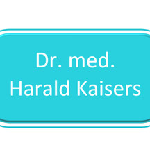 Dr. med. Harald Kaisers