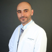 Dr. (IR) Ali Tabatabaei