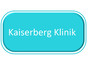 Kaiserberg Klinik