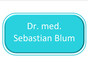 Dr. med. Sebastian Blum
