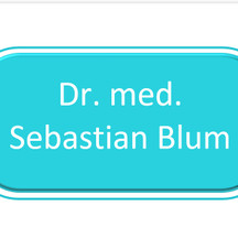 Dr. med. Sebastian Blum