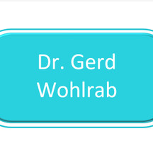 Dr. Gerd Wohlrab