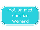 Prof. Dr. med. Christian Weinand