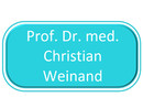 Prof. Dr. med. Christian Weinand