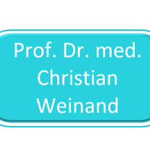 Prof. Dr. med. Christian Weinand
