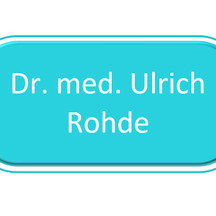 Dr. med. Ulrich Rohde