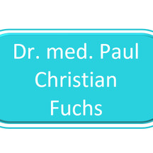 Dr. med. Paul Christian Fuchs