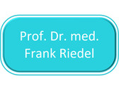 Prof. Dr. med. Frank Riedel