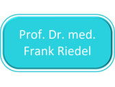 Prof. Dr. med. Frank Riedel