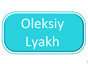 Oleksiy Lyakh