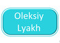 Oleksiy Lyakh