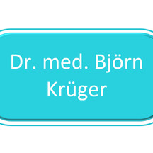 Dr. med. Björn Krüger