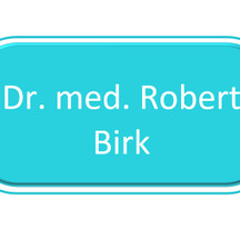 Dr. med. Robert Birk