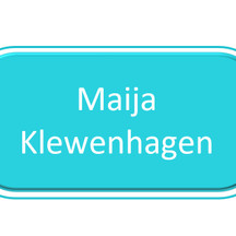 Maija Klewenhagen