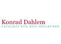 Dr. med. Konrad Dahlem