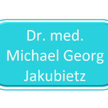 Dr. med. Michael Georg Jakubietz