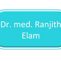 Dr. med. Ranjith Elam