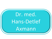 Dr. med. Hans-Detlef Axmann