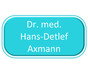 Dr. med. Hans-Detlef Axmann