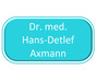 Dr. med. Hans-Detlef Axmann