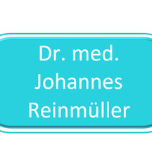 Dr. med. Johannes Reinmüller