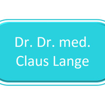 Dr. Dr. med. Claus Lange