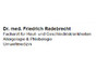 Dr. med. Friedrich Radebrecht