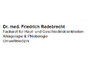 Dr. med. Friedrich Radebrecht