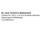 Dr. med. Friedrich Radebrecht