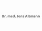 Dr. med. Jens Altmann