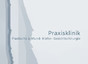 Praxisklinik für Plastische & Mund- Kiefer- Gesichtschirurgie
