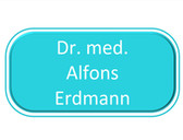 Dr. med. Alfons Erdmann