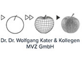 Dr. Dr. med. Wolfgang Kater