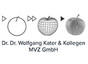 Dr. Dr. med. Wolfgang Kater