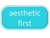 Aesthetic First