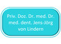 PDDr.Dr. Jens-Jörg VonLindern