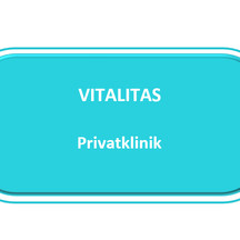 Privatklinik Vitalitas, Ästhetische Chirurgie