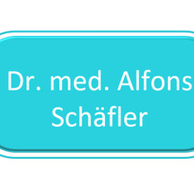 Dr. med. Alfons Schäfler