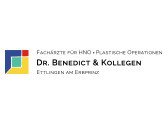 Dr. med. Martin Benedict