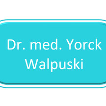 Dr. med. Yorck Walpuski