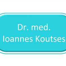 Dr. med. Ioannes Koutses