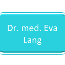 Dr. med. Eva Lang