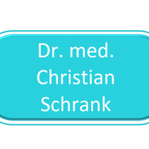 Dr. med. Christian Schrank