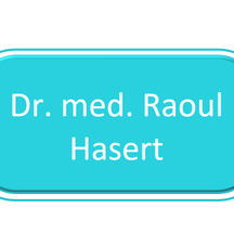 Dr. med. Raoul Hasert
