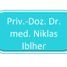 Priv.-Doz. Dr. med. Niklas Iblher