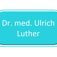 Dr. med. Ulrich Luther