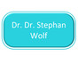 Dr.Dr. Stephan Wolf