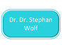Dr.Dr. Stephan Wolf