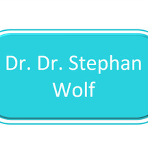 Dr.Dr. Stephan Wolf