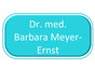 Dr. med. Barbara Meyer-Ernst